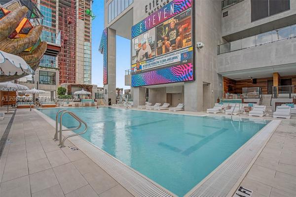 E11EVEN Hotel & Residences, 20 NE 11th St #3808, Miami, Florida 33132, image 3