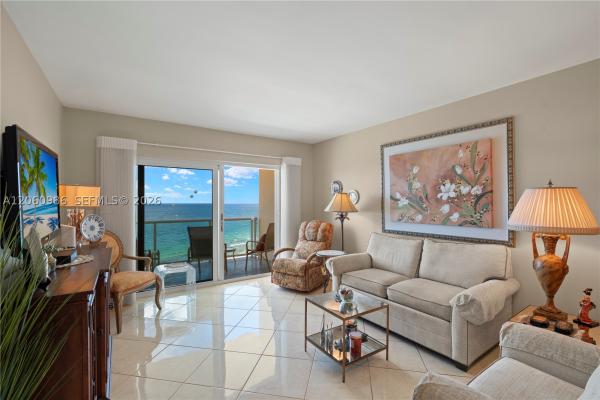 Starlight Towers, 6000 N Ocean Blvd #11C, Lauderdale By The Sea, Florida 33308, image 2