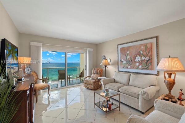 Starlight Towers, 6000 N Ocean Blvd #11C, Lauderdale By The Sea, Florida 33308, image 3
