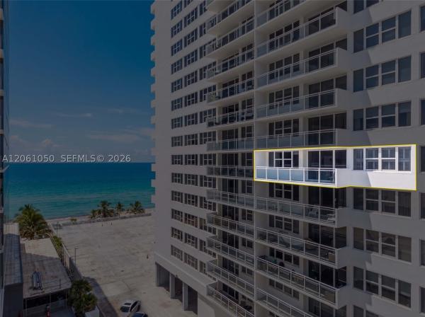 Parker Plaza Estates, 2030 S Ocean Dr #723, Hallandale Beach, Florida 33009, image 1