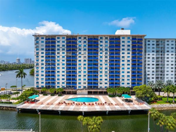 Coastal Towers, 400 Kings Point Dr #1628, Sunny Isles Beach, Florida 33160, image 2