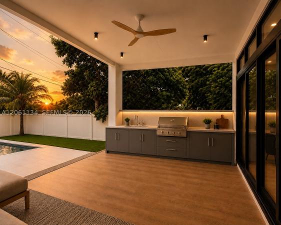 Sunset Trails, 1443 Funston St, Hollywood, Florida 33020, image 2