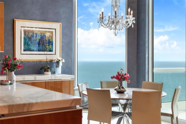 Turnberry Ocean Colony North Tower, 16051 Collins Ave #3404, Sunny Isles Beach, Florida 33160, image 3
