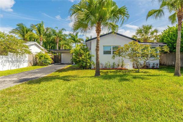 Middle River Terrace, 731 NE 16th St, Fort Lauderdale, Florida 33304, image 1
