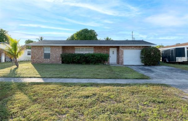 Lauderhill No HOA, 2641 NW 44th Ave, Lauderhill, Florida 33313, image 2