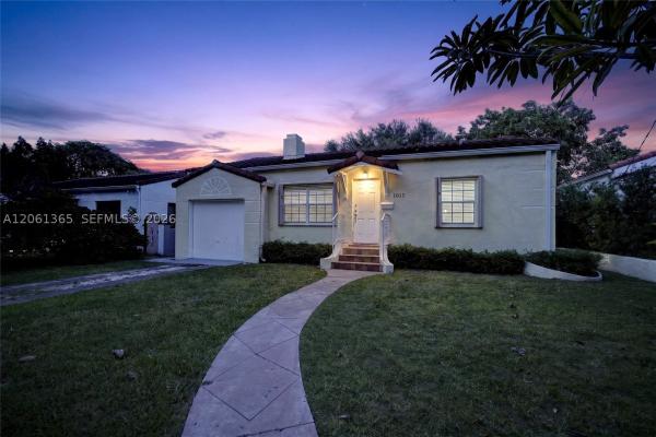 1015 Cortez St, Coral Gables, Florida 33134, image 1