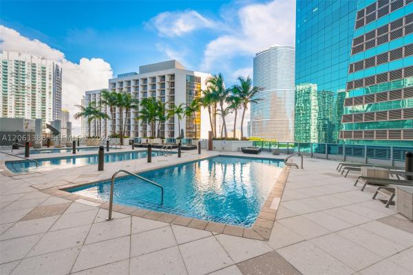 Epic Hotel & Residences, 200 Biscayne Boulevard Way #4409, Miami, Florida 33131, image 2