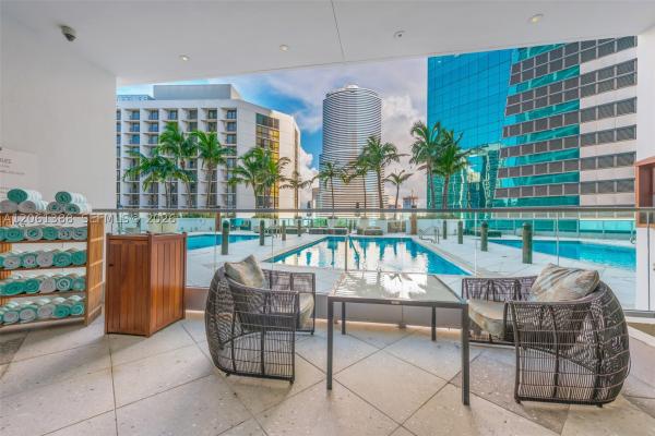 Epic Hotel & Residences, 200 Biscayne Boulevard Way #4409, Miami, Florida 33131, image 1