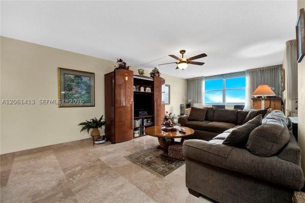 Trafalgar Towers, 1400 S Ocean Dr #1004, Hollywood, Florida 33019, image 2