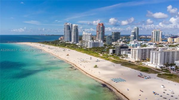 Ocean Point, 345 Ocean Dr #718, Miami Beach, Florida 33139, image 1