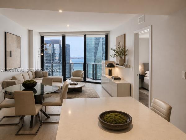 SLS Brickell, 1300 S Miami Ave #2704, Miami, Florida 33130, image 1