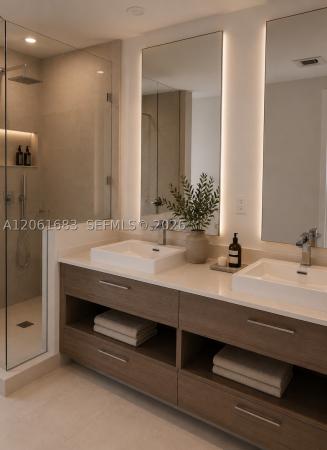 SLS Brickell, 1300 S Miami Ave #2704, Miami, Florida 33130, image 3