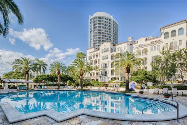 Mediterranean Village, 3500 Island Blvd #D-203, Aventura, Florida 33160, image 1