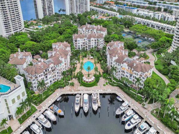 Mediterranean Village, 3500 Island Blvd #D-203, Aventura, Florida 33160, image 2