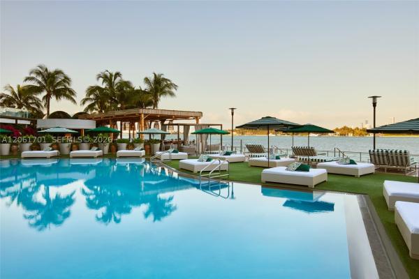 Mondrian South Beach, 1100 West Ave #715, Miami Beach, Florida 33139, image 1