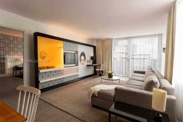 Mondrian South Beach, 1100 SW West Ave #527, Miami Beach, Florida 33139, image 2