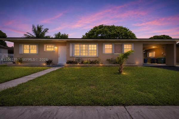 Palmland Estates, 1760 NW 187th Ter, Miami Gardens, Florida 33056, image 1