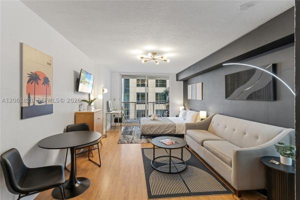 The Club At Brickell Bay, 1200 Brickell Bay Dr #1816, Miami, Florida 33131, image 2