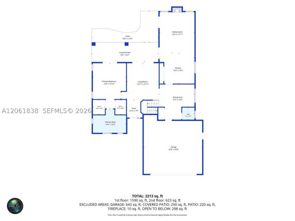 Hawkes Bluff, 5900 York Ln, Davie, Florida 33331, image 1