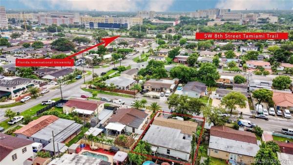 Sweetwater Groves, 11229 SW 5th Ter, Sweetwater, Florida 33174, image 3