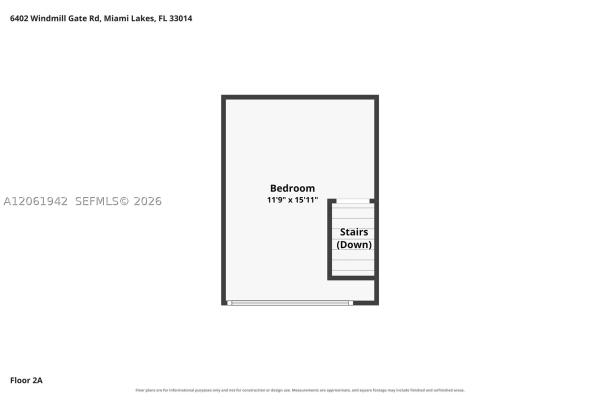 Windmill Gate, 6402 Windmill Gate Rd, Miami Lakes, Florida 33014, image 1