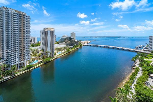 Icon Brickell Tower 2, 495 Brickell Ave #1802, Miami, Florida 33131, image 1