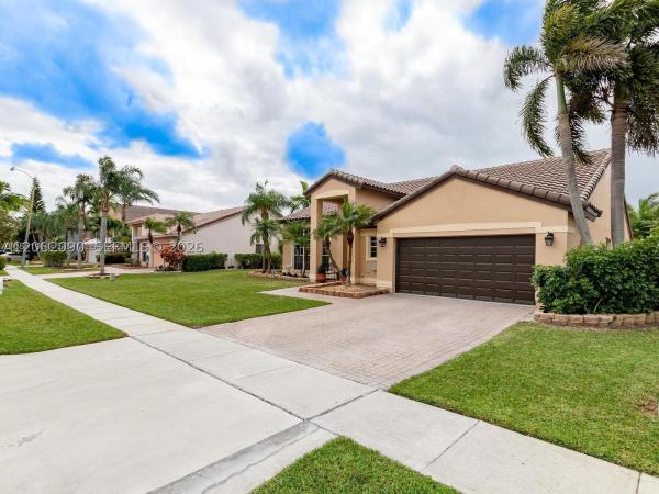 Chapel Trail Estates, 19334 NW 12th St, Pembroke Pines, Florida 33029, image 2