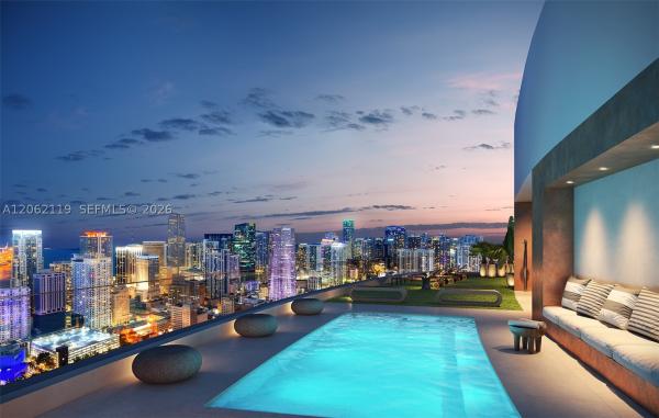 225 N Miami Ave #2912, Miami, Florida 33128, image 2