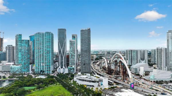 Marquis Residences, 1100 Biscayne Blvd #5502, Miami, Florida 33132, image 1
