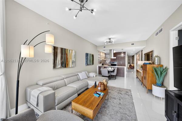 Marquis Residences, 1100 Biscayne Blvd #5502, Miami, Florida 33132, image 2