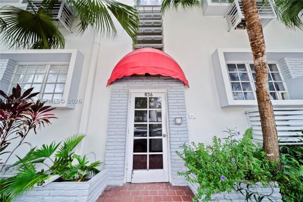 The Lorena, 836 10th St #8, Miami Beach, Florida 33139, image 1