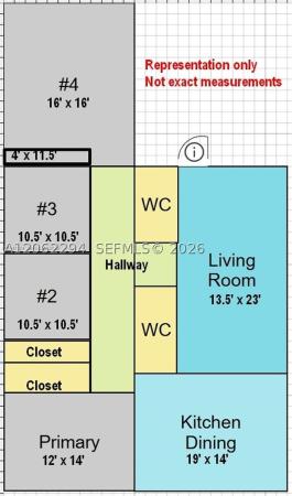 Waterview Isles, 2623 Harding St, Hollywood, Florida 33020, image 1