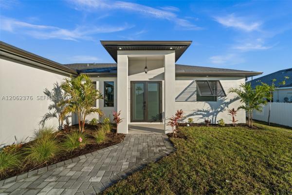 Cape Coral Residential, 1621 NW 23rd Ter, Cape Coral, Florida 33993, image 1