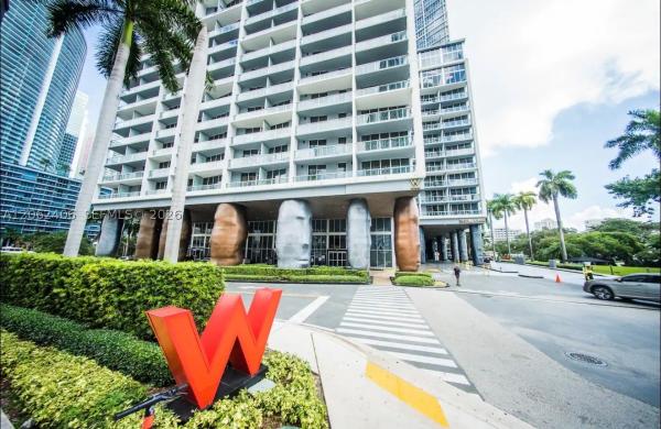 Icon Brickell Tower 3, 485 Brickell Ave #4711, Miami, Florida 33131, image 2