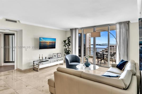 Three Tequesta Point, 848 Brickell Key Dr #1805, Miami, Florida 33131, image 2