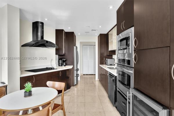 Three Tequesta Point, 848 Brickell Key Dr #1805, Miami, Florida 33131, image 3