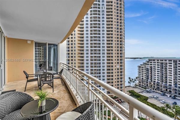 Three Tequesta Point, 848 Brickell Key Dr #1805, Miami, Florida 33131, image 1