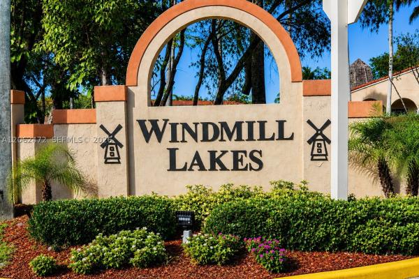 Windmill Lakes, 8630 SW 3rd St #101, Pembroke Pines, Florida 33025, image 2