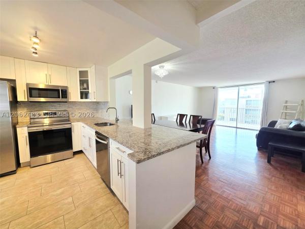 Meadowbrook Towers, 319 NE 14th Ave #702, Hallandale Beach, Florida 33009, image 1