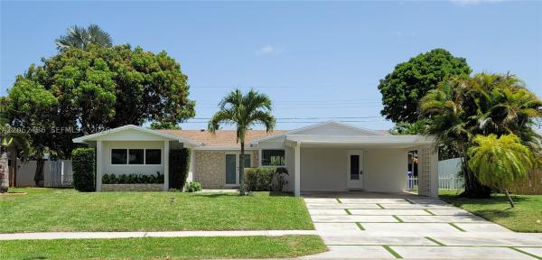 Boulevard Heights, 6640 SW 7th St, Pembroke Pines, Florida 33023, image 1
