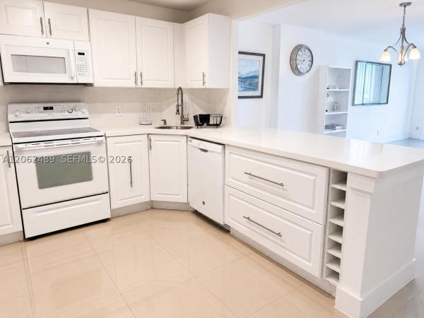 Prince George, 1865 S Ocean Dr #8I, Hallandale Beach, Florida 33009, image 3