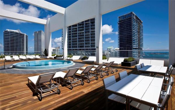 500 Brickell East, 500 Brickell Ave #1405, Miami, Florida 33131, image 1