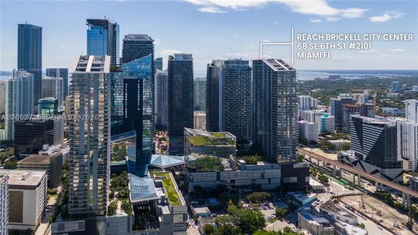 Reach Brickell City Centre, 68 SE 6th St #2101, Miami, Florida 33131, image 2