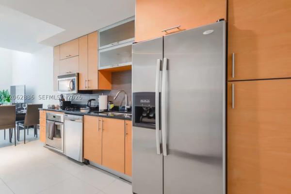Infinity At Brickell, 60 SW 13th St #3814, Miami, Florida 33130, image 3