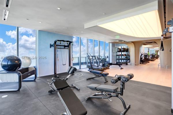Brickell Flatiron, 1000 Brickell Plz #1904, Miami, Florida 33131, image 2
