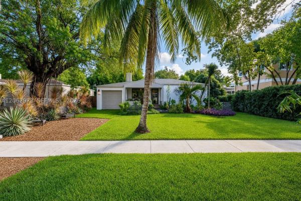 Country Club Estates, 633 Mokena Dr, Miami Springs, Florida 33166, image 1