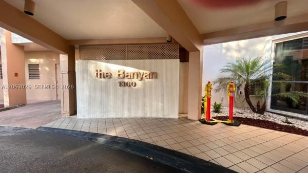 The Banyan, 1300 Saint Charles Pl #202, Pembroke Pines, Florida 33026, image 1