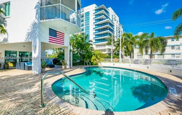 Nautical Towers, 720 Bayshore Dr #604, Fort Lauderdale, Florida 33304, image 3