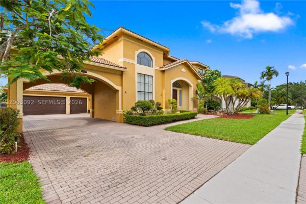 Harbour Lake Estates, 18794 SW 17th Ct, Miramar, Florida 33029, image 2
