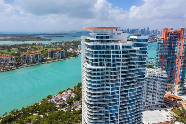 Continuum On South Beach The South Tower, 100 S Pointe Dr #3906, Miami Beach, Florida 33139, image 2